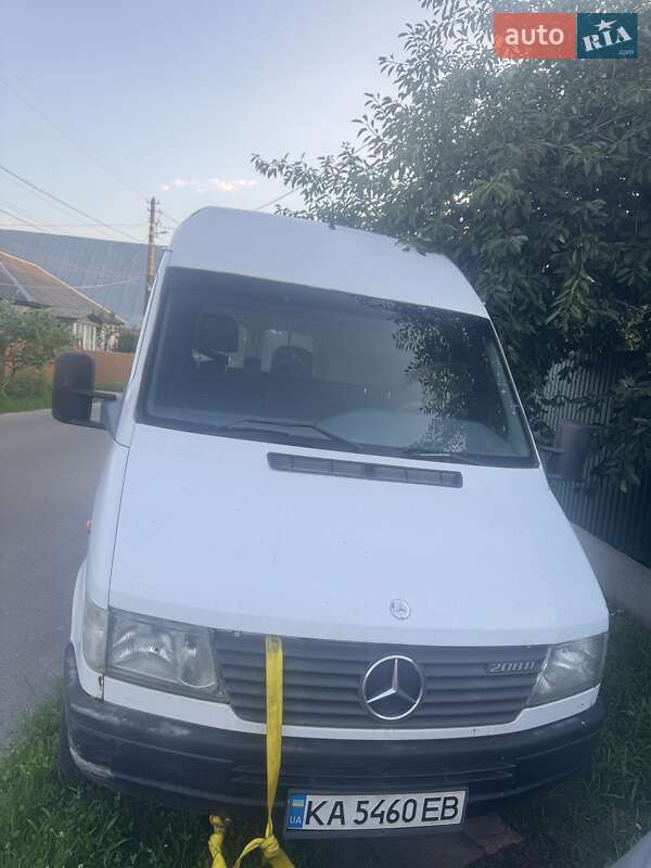 Mercedes-Benz Sprinter 1998