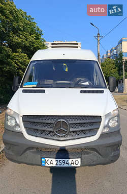 Рефрижератор Mercedes-Benz Sprinter 2015 в Кривом Роге