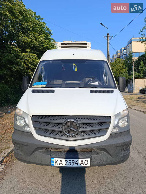 Mercedes-Benz Sprinter 2015