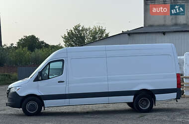 Грузовой фургон Mercedes-Benz Sprinter 2021 в 
