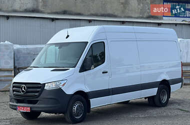 Вантажний фургон Mercedes-Benz Sprinter 2021 в Чернівцях