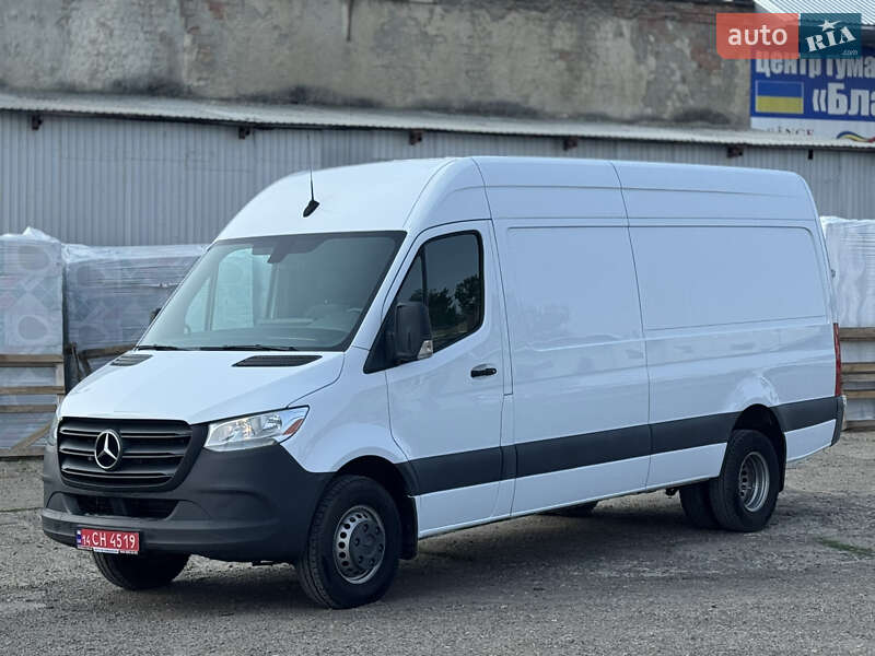 Mercedes-Benz Sprinter 2021 Mercedes-Benz Sprinter 2021