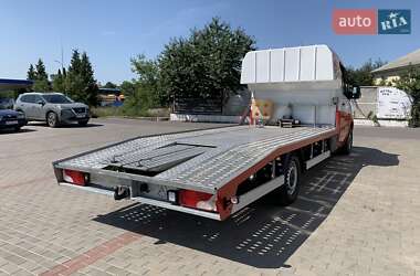 Платформа Mercedes-Benz Sprinter 2017 в 