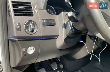 Платформа Mercedes-Benz Sprinter 2017 в 