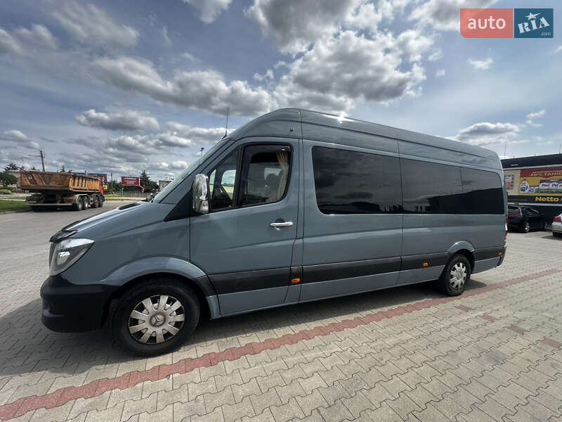 Микроавтобус Mercedes-Benz Sprinter 2016 в Нововолынске