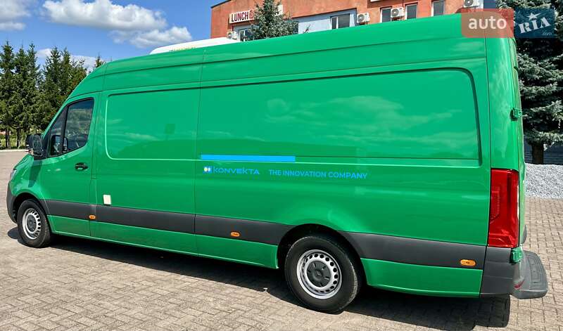 Рефрижератор Mercedes-Benz Sprinter 2020 в Рівному