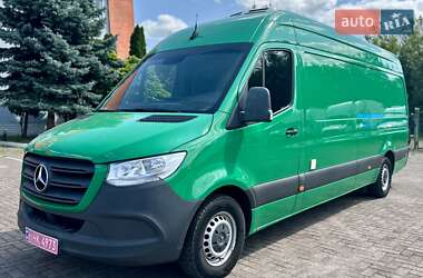 Рефрижератор Mercedes-Benz Sprinter 2020 в Ровно
