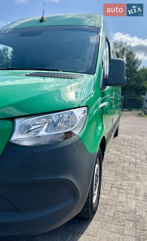 Рефрижератор Mercedes-Benz Sprinter 2020 в Рівному