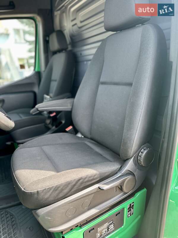 Рефрижератор Mercedes-Benz Sprinter 2020 в Рівному