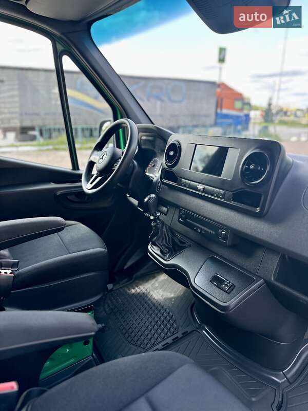 Рефрижератор Mercedes-Benz Sprinter 2020 в Рівному