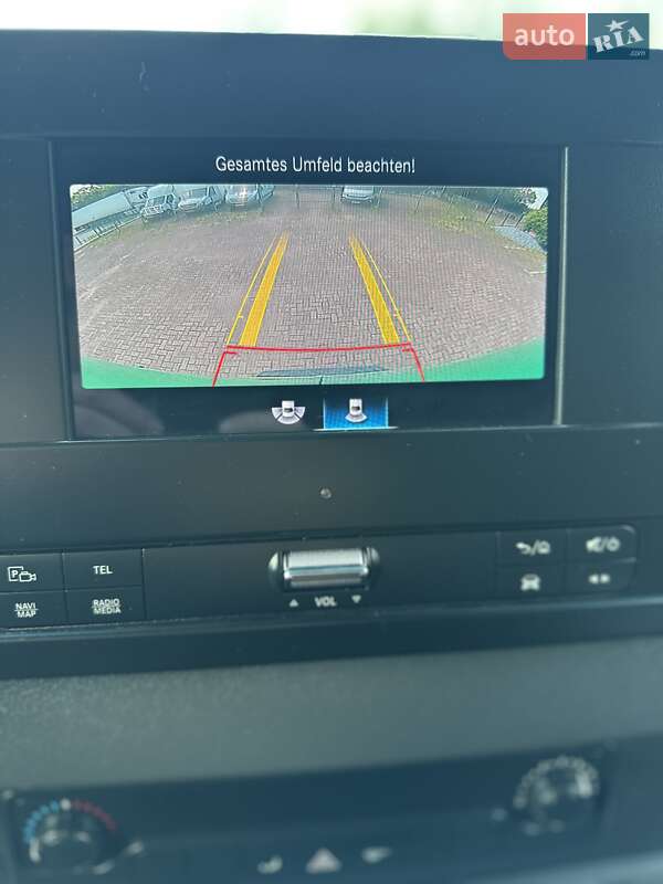 Рефрижератор Mercedes-Benz Sprinter 2020 в Рівному