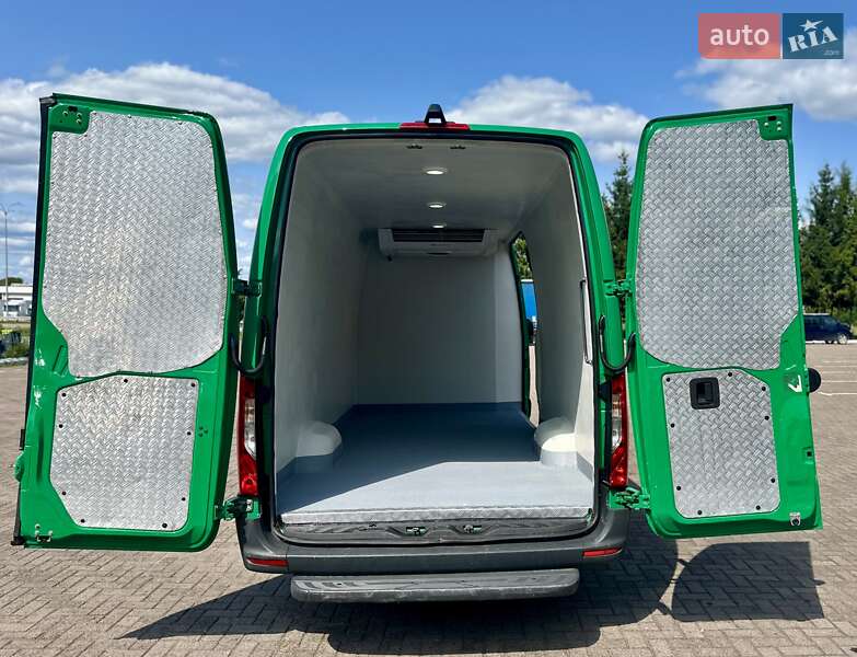 Рефрижератор Mercedes-Benz Sprinter 2020 в Рівному