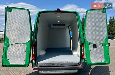 Рефрижератор Mercedes-Benz Sprinter 2020 в  фото 40 Рефрижератор Mercedes-Benz Sprinter 2020 в