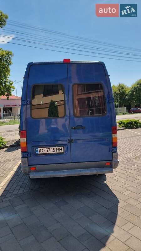 Микроавтобус Mercedes-Benz Sprinter 2002 в Берегово