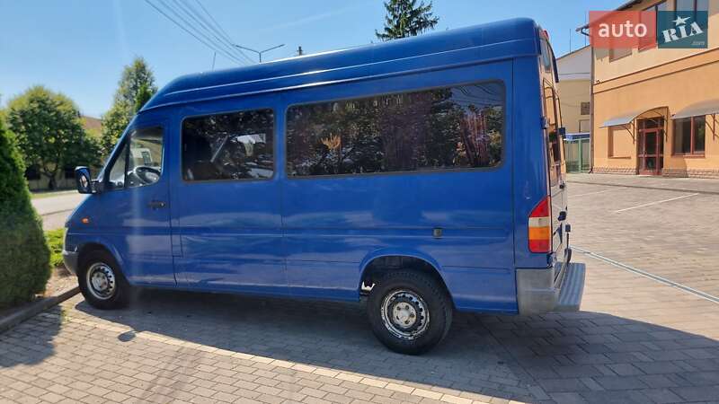 Микроавтобус Mercedes-Benz Sprinter 2002 в Берегово
