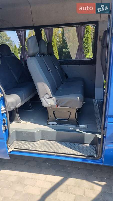 Микроавтобус Mercedes-Benz Sprinter 2002 в Берегово