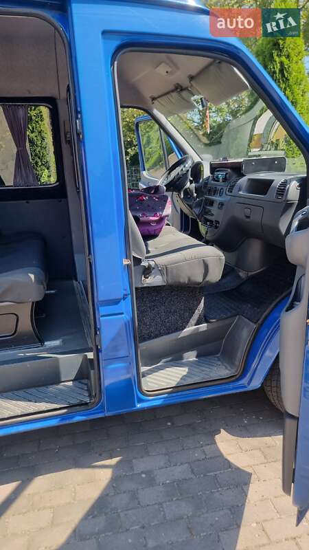 Микроавтобус Mercedes-Benz Sprinter 2002 в Берегово