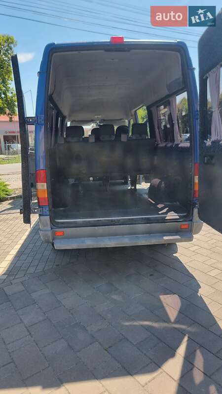 Микроавтобус Mercedes-Benz Sprinter 2002 в Берегово