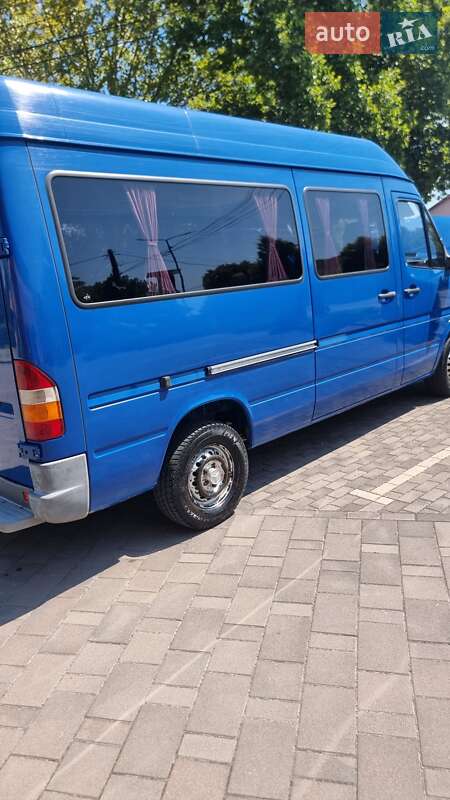 Микроавтобус Mercedes-Benz Sprinter 2002 в Берегово