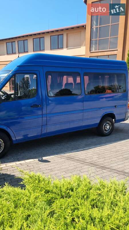 Микроавтобус Mercedes-Benz Sprinter 2002 в Берегово