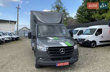 Тентованый Mercedes-Benz Sprinter 2019 в 