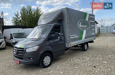 Тентованый Mercedes-Benz Sprinter 2019 в 