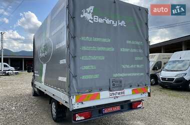 Тентованый Mercedes-Benz Sprinter 2019 в 