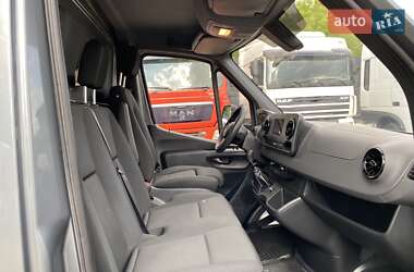Тентованый Mercedes-Benz Sprinter 2019 в 