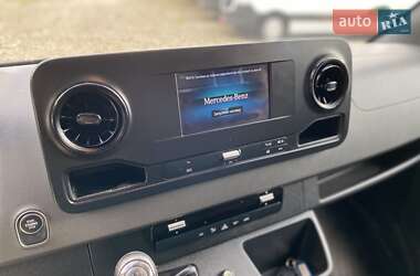 Тентованый Mercedes-Benz Sprinter 2019 в 