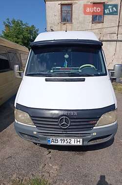 Микроавтобус Mercedes-Benz Sprinter 2002 в Бершади