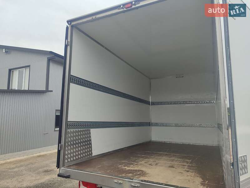 Грузовой фургон Mercedes-Benz Sprinter 2021 в Ковеле фото 9 Грузовой фургон Mercedes-Benz Sprinter 2021 в Ковеле