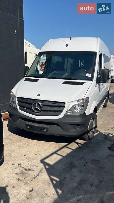 Mercedes-Benz Sprinter 2014