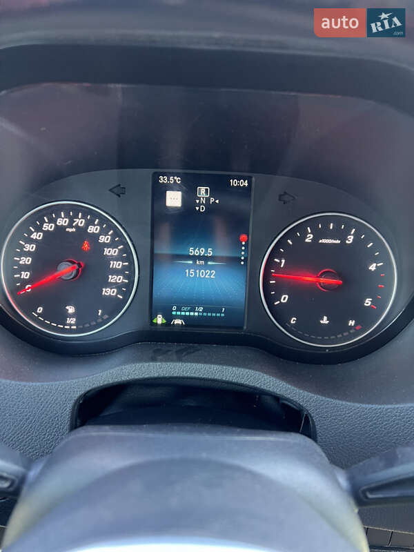 Грузовой фургон Mercedes-Benz Sprinter 2019 в Киеве фото 16 Грузовой фургон Mercedes-Benz Sprinter 2019 в Киеве