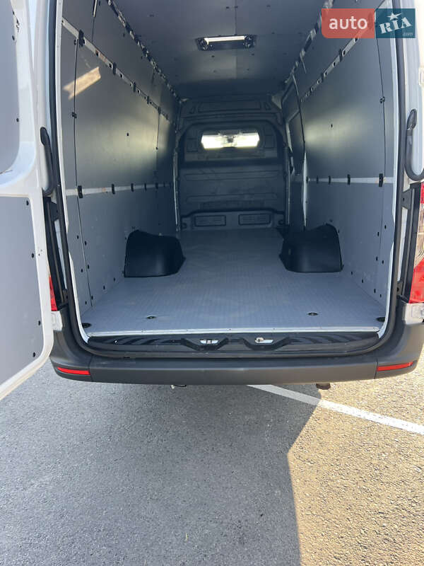 Грузовой фургон Mercedes-Benz Sprinter 2021 в Умани