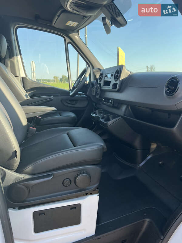 Грузовой фургон Mercedes-Benz Sprinter 2021 в Умани