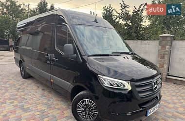 Грузовой фургон Mercedes-Benz Sprinter 2022 в 