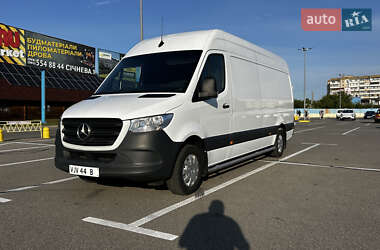 Вантажний фургон Mercedes-Benz Sprinter 2021 в Борисполі