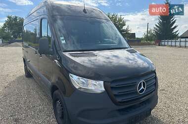 Вантажний фургон Mercedes-Benz Sprinter 2019 в Дубні