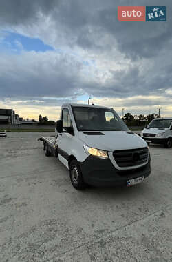 Автовоз Mercedes-Benz Sprinter 2018 в Білій Церкві
