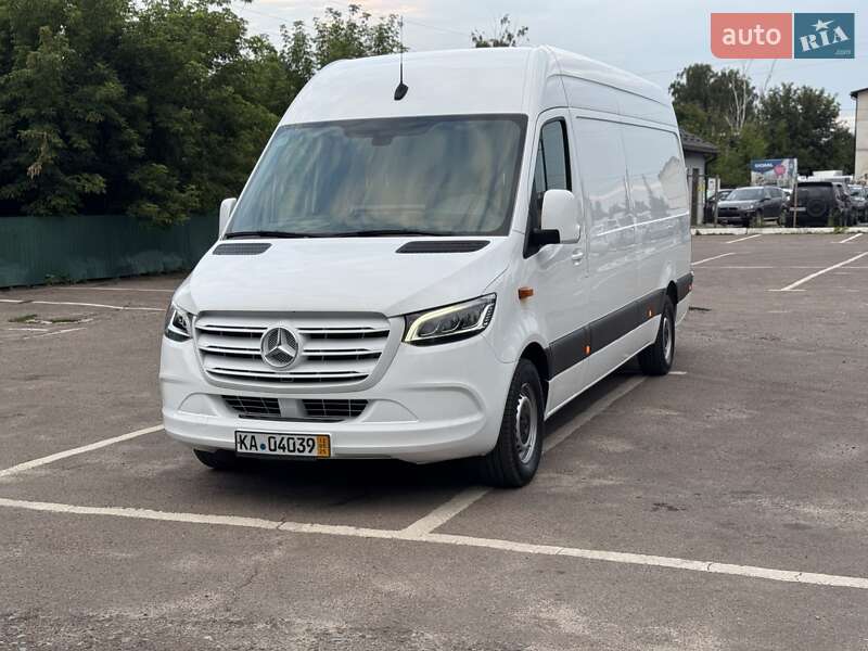 Грузовой фургон Mercedes-Benz Sprinter 2020 в Дубно