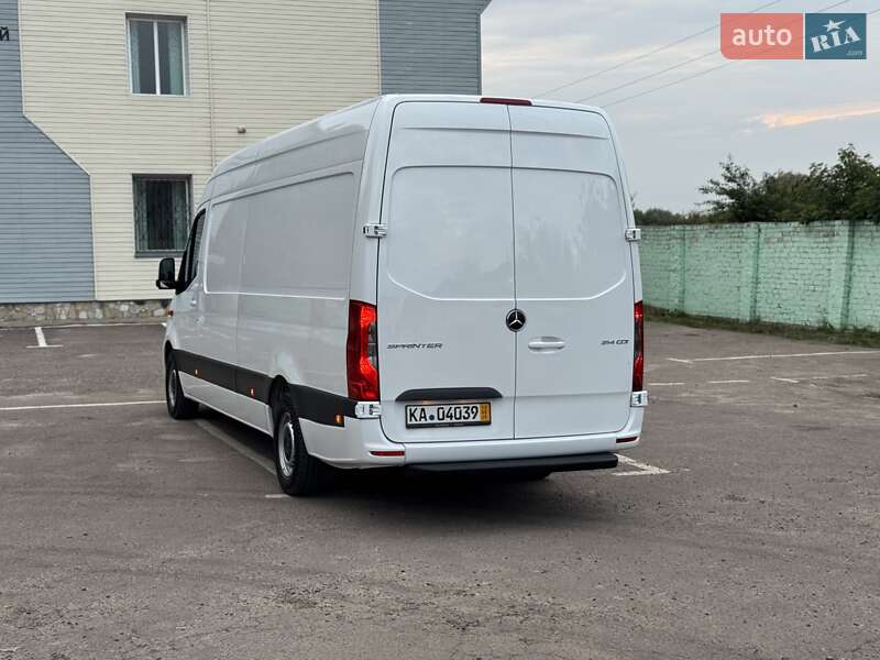 Грузовой фургон Mercedes-Benz Sprinter 2020 в Дубно