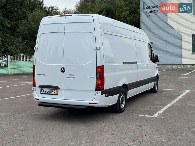 Грузовой фургон Mercedes-Benz Sprinter 2020 в Дубно