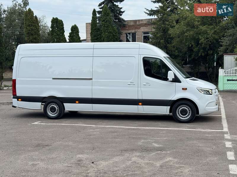 Грузовой фургон Mercedes-Benz Sprinter 2020 в Дубно