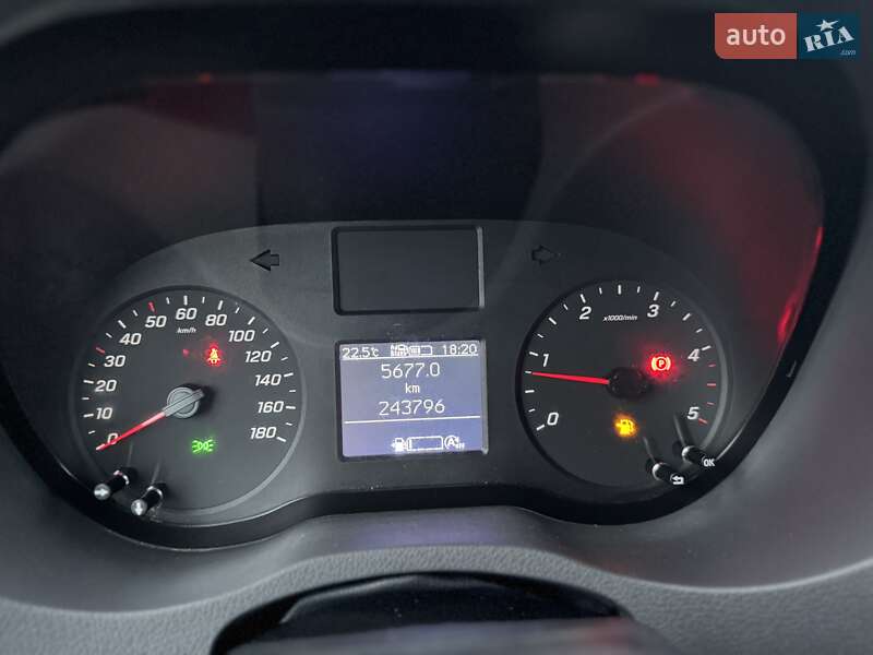 Грузовой фургон Mercedes-Benz Sprinter 2020 в Дубно