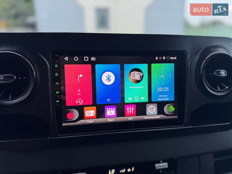 Грузовой фургон Mercedes-Benz Sprinter 2020 в Дубно