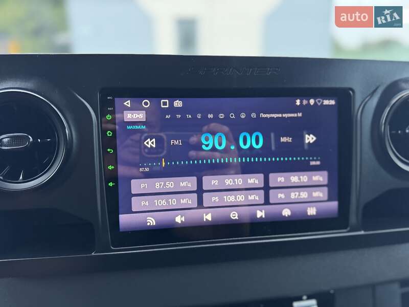 Грузовой фургон Mercedes-Benz Sprinter 2020 в Дубно