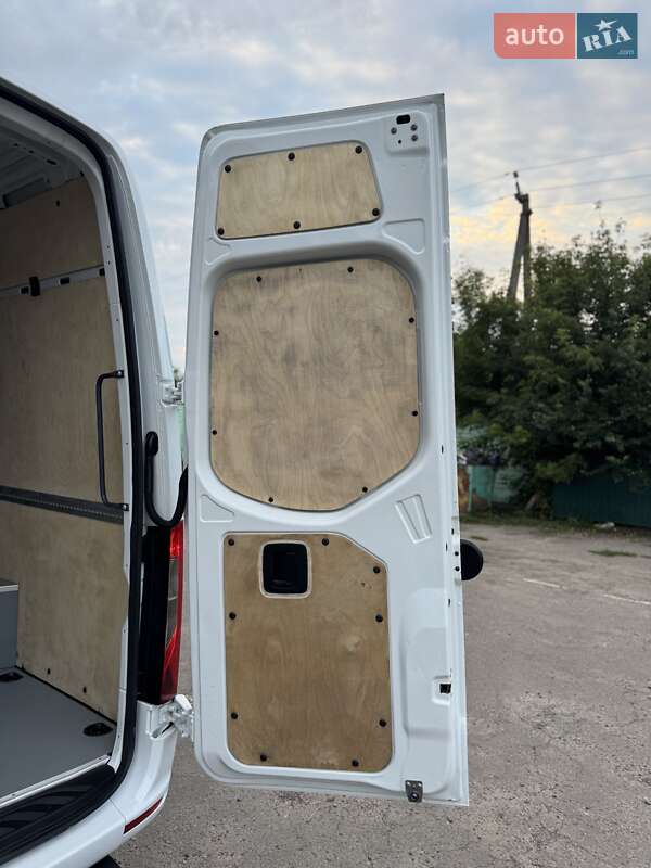 Грузовой фургон Mercedes-Benz Sprinter 2020 в Дубно