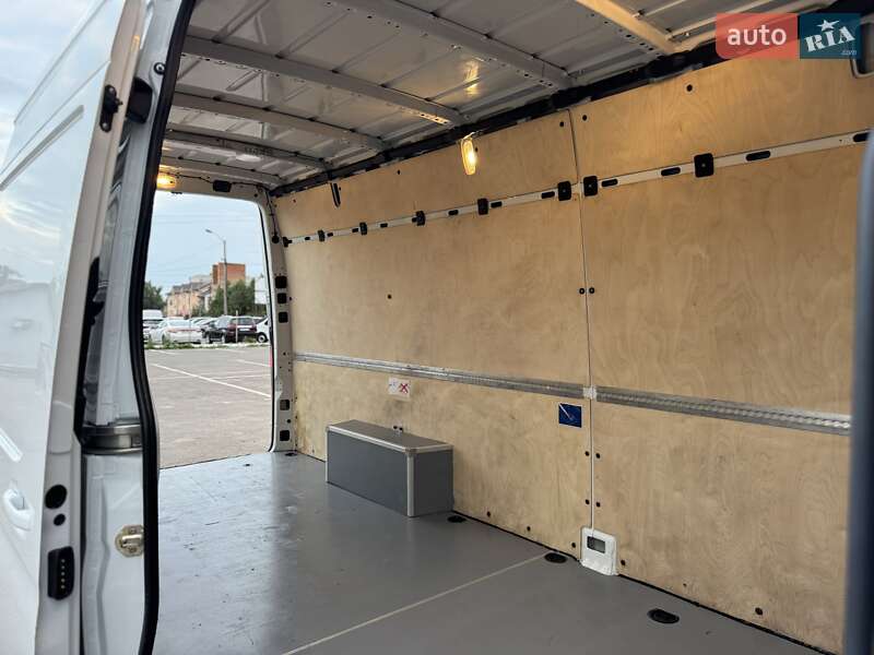 Грузовой фургон Mercedes-Benz Sprinter 2020 в Дубно