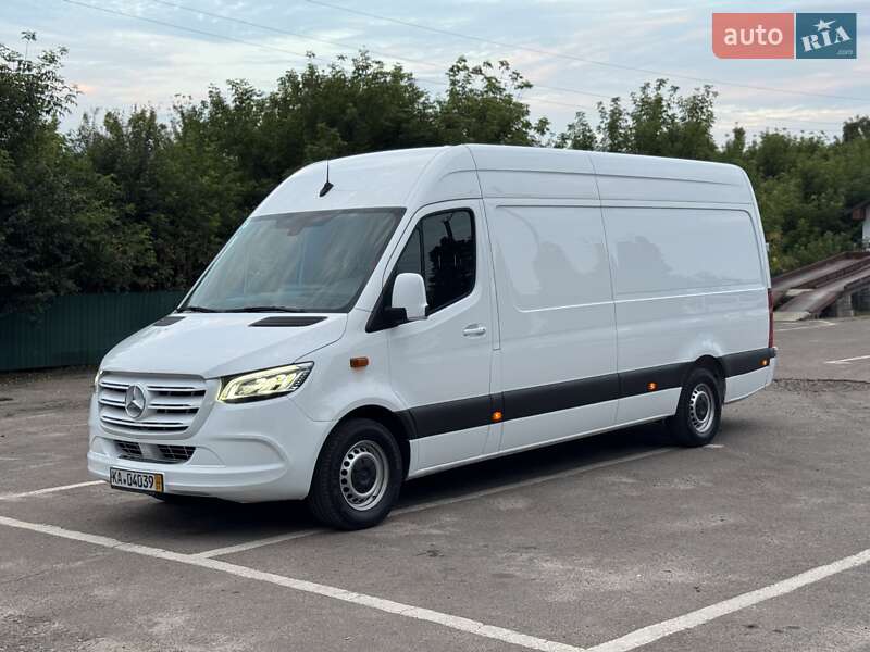 Грузовой фургон Mercedes-Benz Sprinter 2020 в Дубно