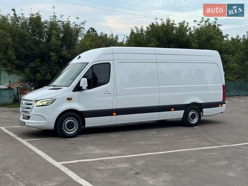 Грузовой фургон Mercedes-Benz Sprinter 2020 в Дубно